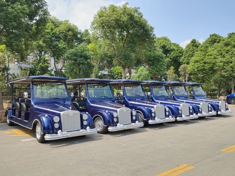 华锴电动车5月发车视频合集