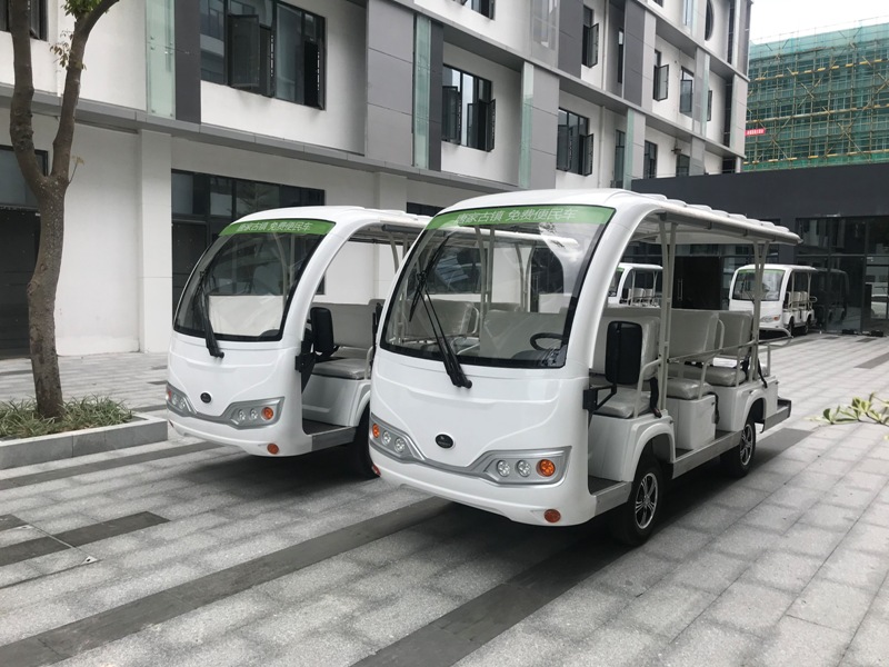 电动观光车