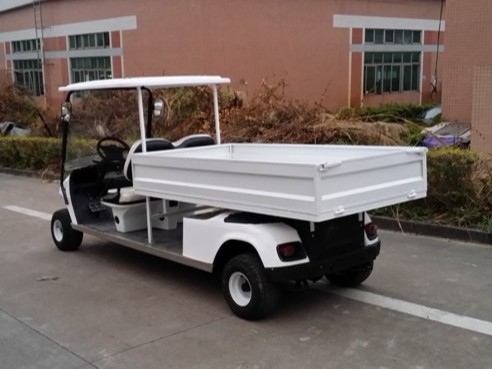 2座轻型电动货车