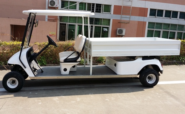 2座轻型电动货车
