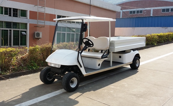 2座轻型电动货车