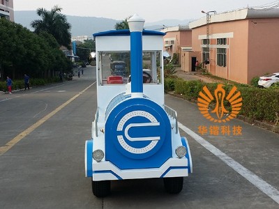 11座薇薇安小火车观光车